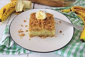 Banana Crunch Cookie